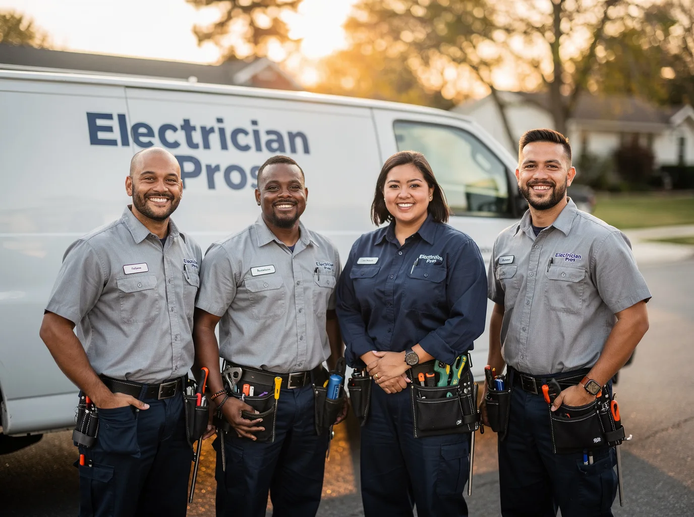 Electrician company in Shannon, NC
