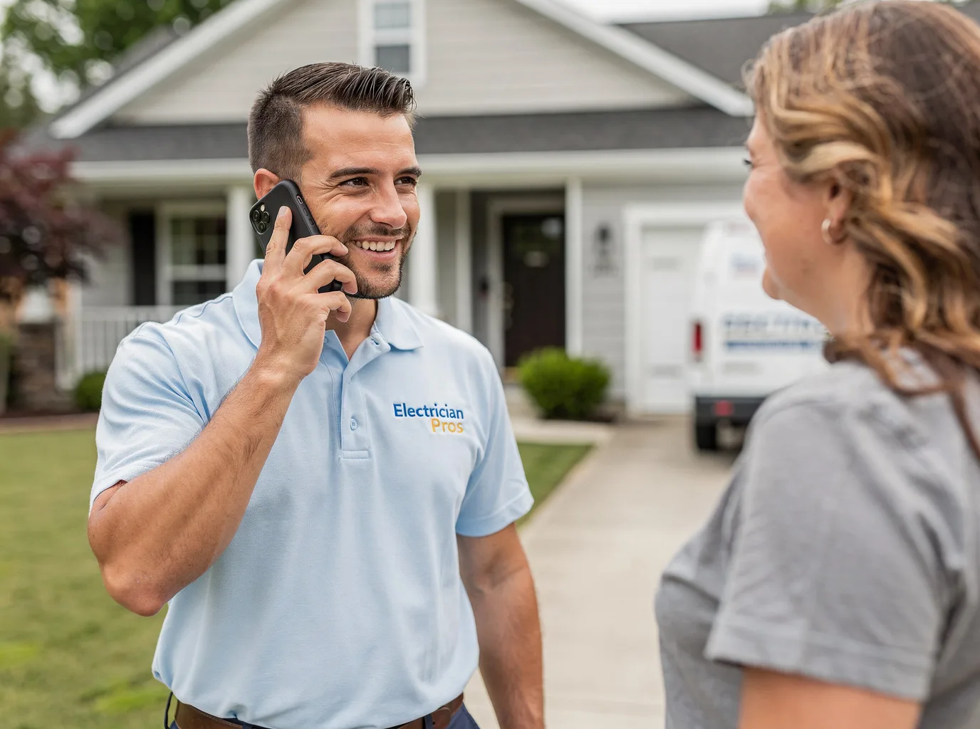 Electrician Shannon, NC FAQs